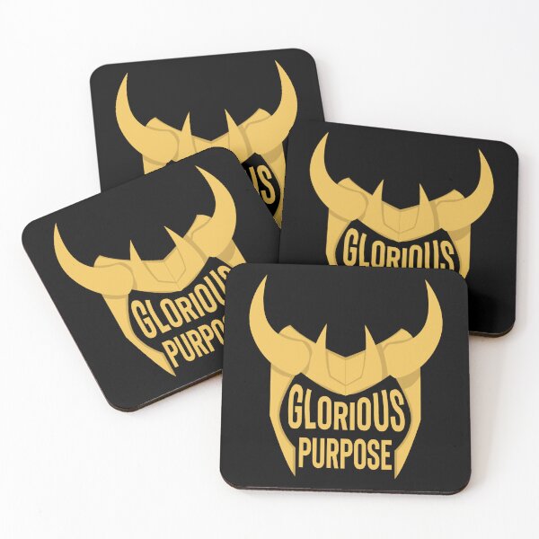 Item preview, Glorious Purpose   designed and sold by doyle-rela.