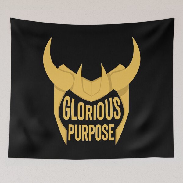 Item preview, Glorious Purpose   designed and sold by doyle-rela.