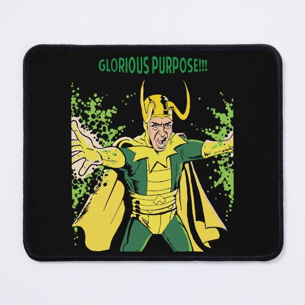 Item preview, Glorious Purpose       designed and sold by doyle-rela.