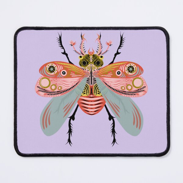 Item preview, Wings of the Brightly Colored Insect designed and sold by Chloë Ella Urbanczyk.