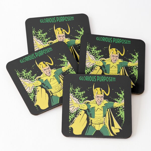 Item preview, Glorious Purpose       designed and sold by doyle-rela.