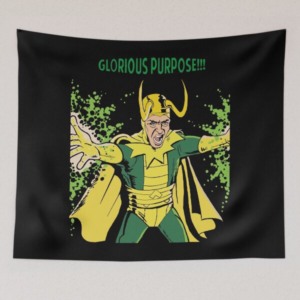 Item preview, Glorious Purpose       designed and sold by doyle-rela.