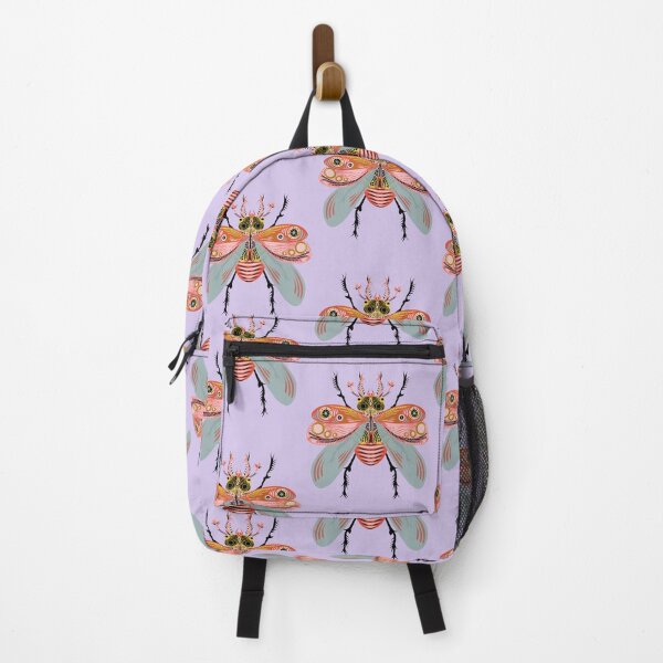 Item preview, Wings of the Brightly Colored Insect designed and sold by Chloë Ella Urbanczyk.