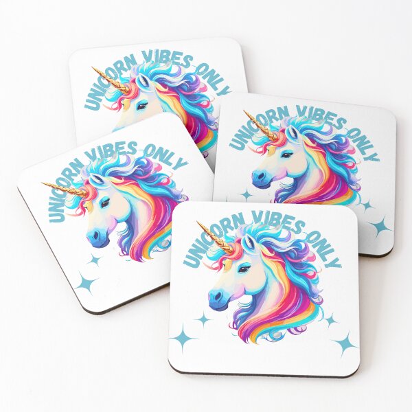 Item preview, Unicorn vibes  designed and sold by Urban-Swaggz.