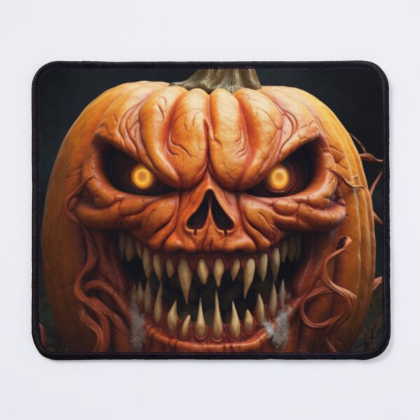Item preview, Evil pumpkin | hallowen theme designed and sold by PatiMN.