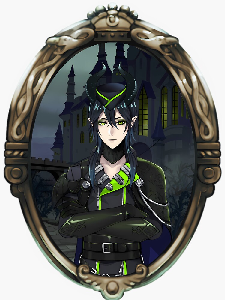 Malleus Draconia (Twisted Wonderland)