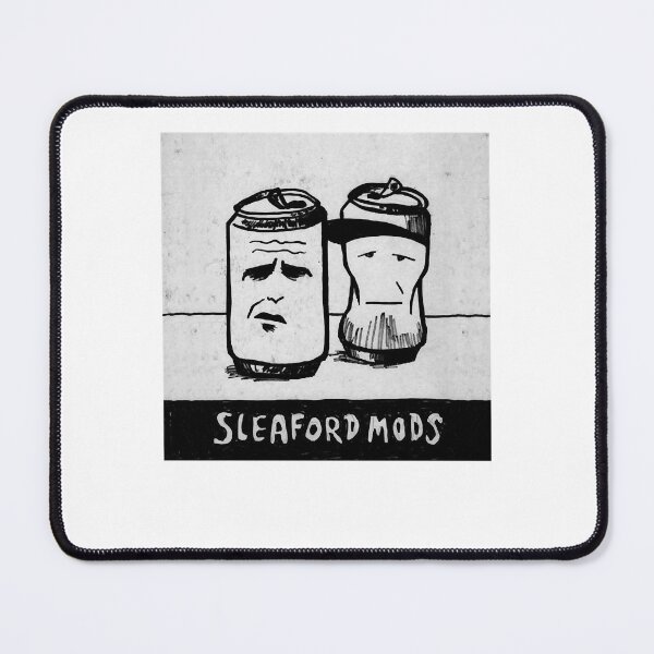Item preview, Sleaford Mods designed and sold by IsabellaNic.