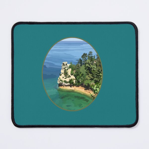 Item preview, Pictured Rocks designed and sold by bahnec.