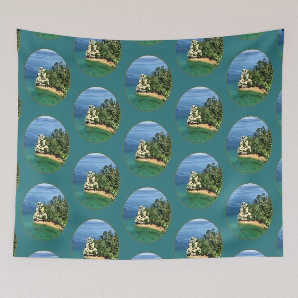 Item preview, Pictured Rocks designed and sold by bahnec.