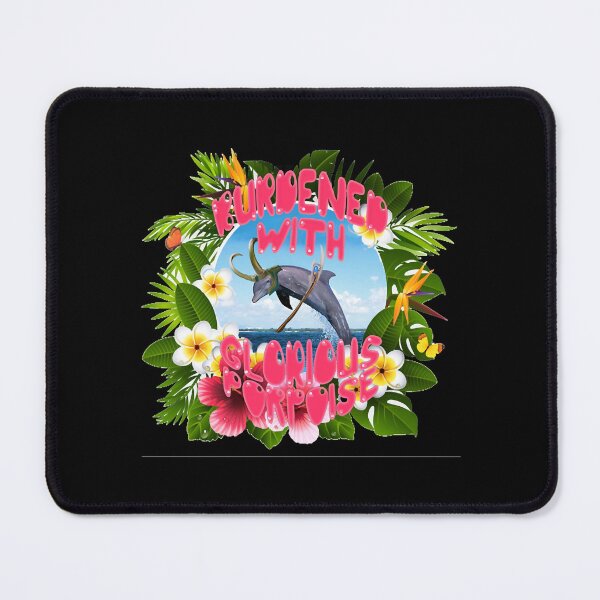Item preview, Glorious Porpoise designed and sold by doyle-rela.