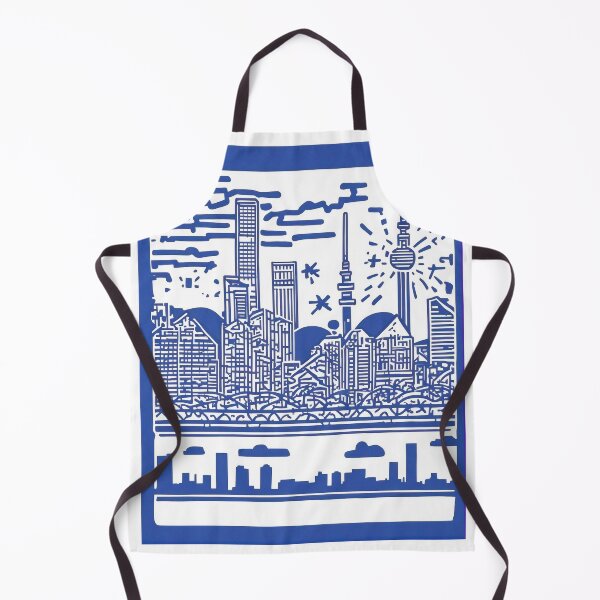 Item preview, Metropolitan Skyline designed and sold by BacklogDesign.