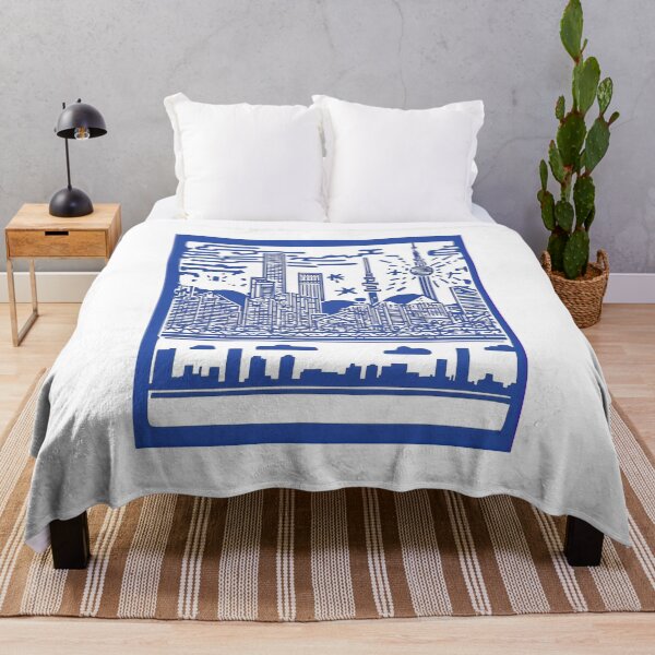 Item preview, Metropolitan Skyline designed and sold by BacklogDesign.