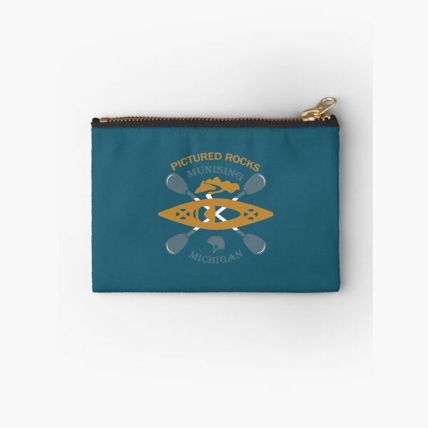 Item preview, Pictured Rocks Munising Michigan Kayak Canoe designed and sold by bahnec.
