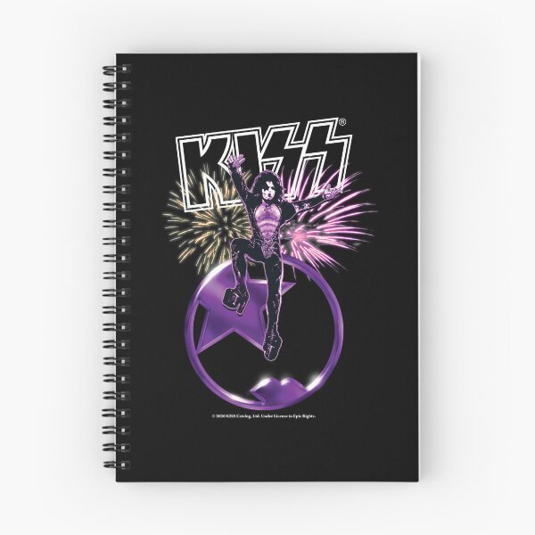 Item preview, Kiss Starchild designed and sold by LaurentPoulin.
