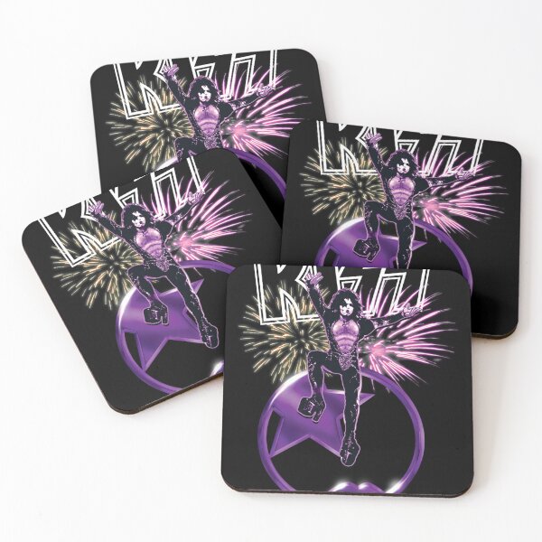 Item preview, Kiss Starchild designed and sold by LaurentPoulin.