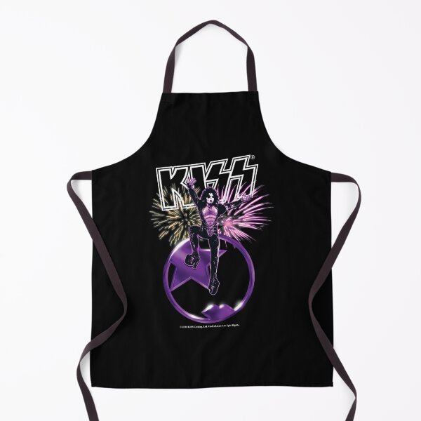Item preview, Kiss Starchild designed and sold by LaurentPoulin.