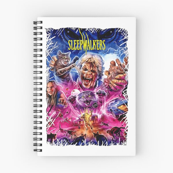 Item preview, SLEEPWALKERS - Ferocious Felines designed and sold by IsabellaNic.