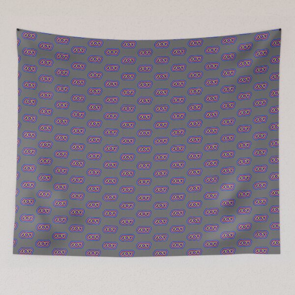 Item preview, Joy - one word text designed and sold by LiliyaHarpe.