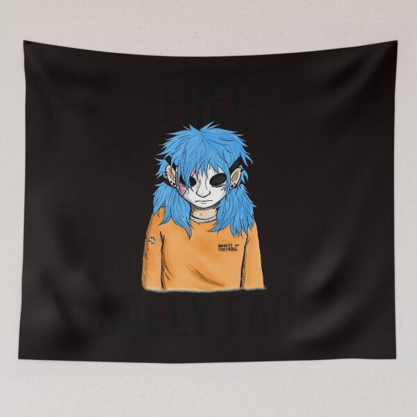 Item preview, Free Sally Face  designed and sold by NATASHSTAR.