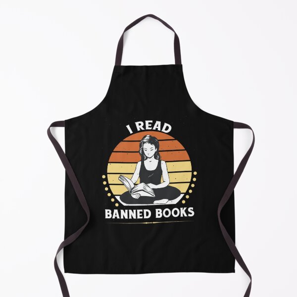Item preview, I Read Banned Books Week Librarian Freadom Reader Nerd designed and sold by TheLadyDopth.