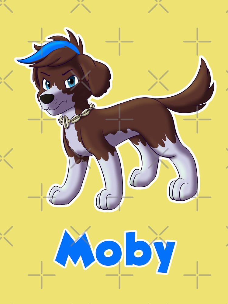 Moby, PAW Patrol Wiki