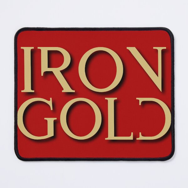 Item preview, Iron Gold without Sigil Red Rising Inspired designed and sold by addie-plays.