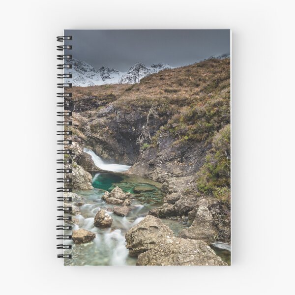 Item preview, The Fairy Pools designed and sold by scoob100.