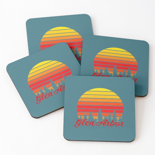 Item preview, Glen Arbor Sunset designed and sold by bahnec.