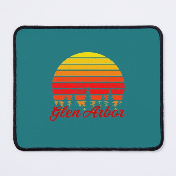 Item preview, Glen Arbor Sunset designed and sold by bahnec.