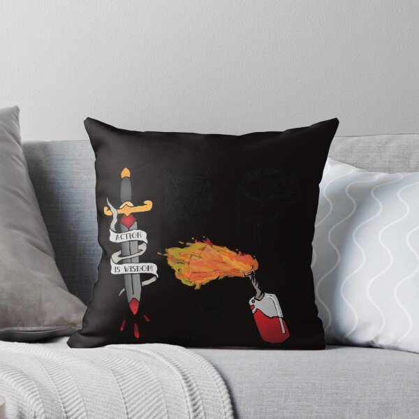 Item preview, Brujah Clan Pattern (Vampire the Masquerade) designed and sold by NATASHSTAR.