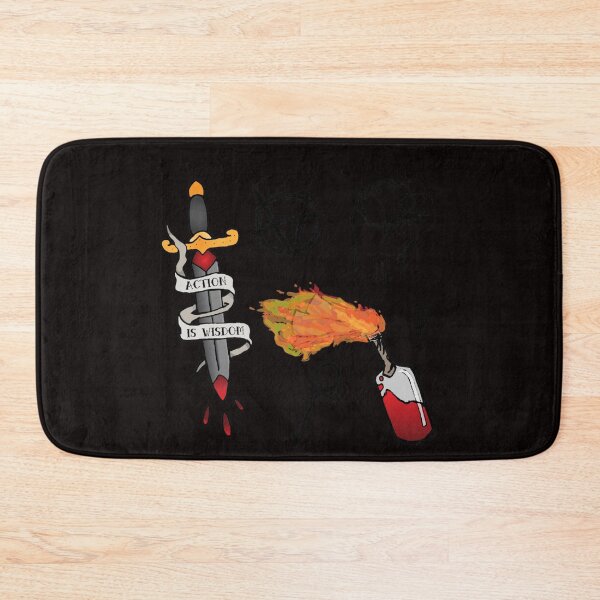 Item preview, Brujah Clan Pattern (Vampire the Masquerade) designed and sold by NATASHSTAR.