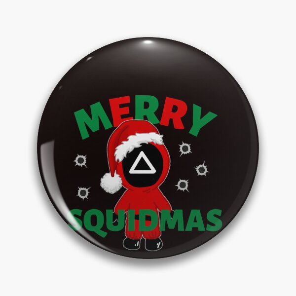 Item preview, Merry Squidmas Christmas designed and sold by NATASHSTAR.