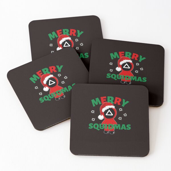 Item preview, Merry Squidmas Christmas designed and sold by NATASHSTAR.