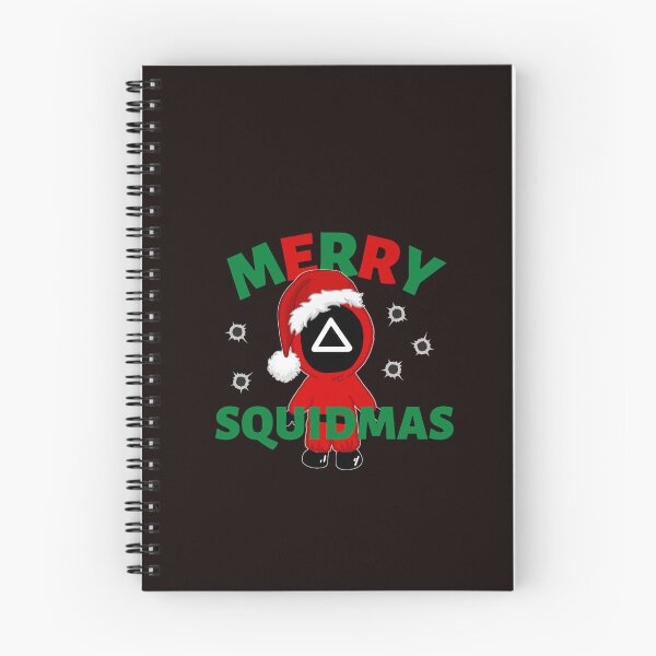 Item preview, Merry Squidmas Christmas designed and sold by NATASHSTAR.