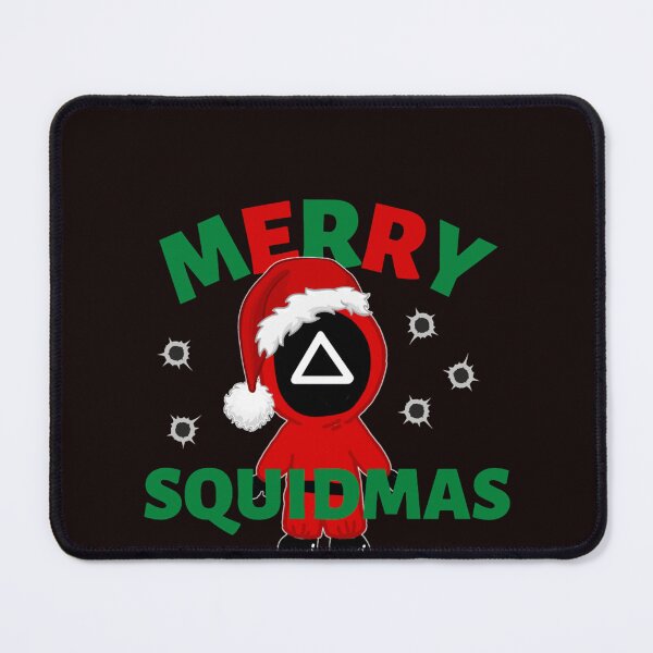 Item preview, Merry Squidmas Christmas designed and sold by NATASHSTAR.