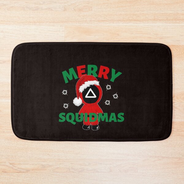 Item preview, Merry Squidmas Christmas designed and sold by NATASHSTAR.