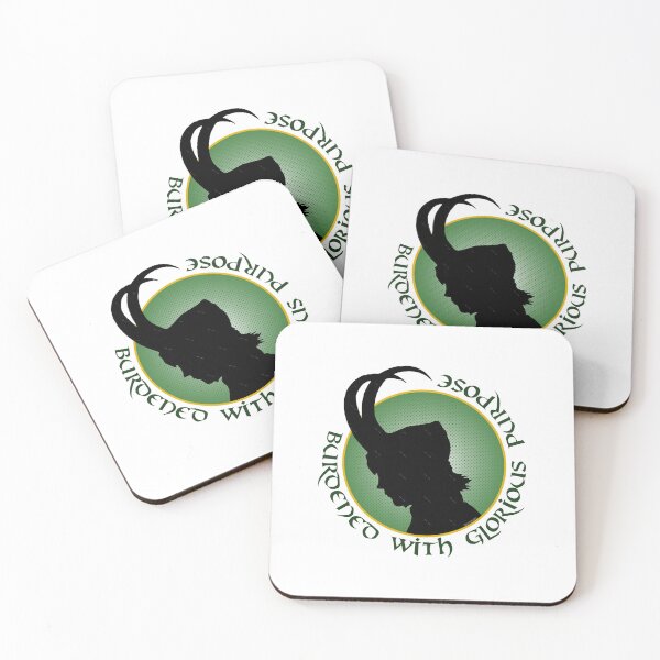Item preview, Burdened with Glorious Purpose   designed and sold by doyle-rela.