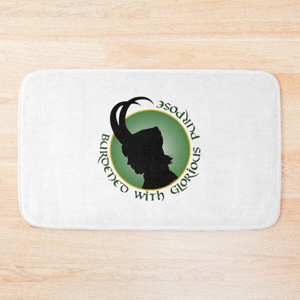 Item preview, Burdened with Glorious Purpose   designed and sold by doyle-rela.