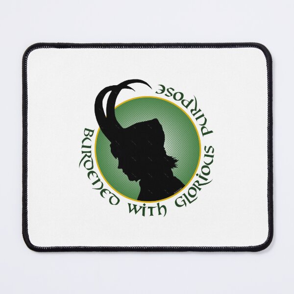Item preview, Burdened with Glorious Purpose   designed and sold by doyle-rela.
