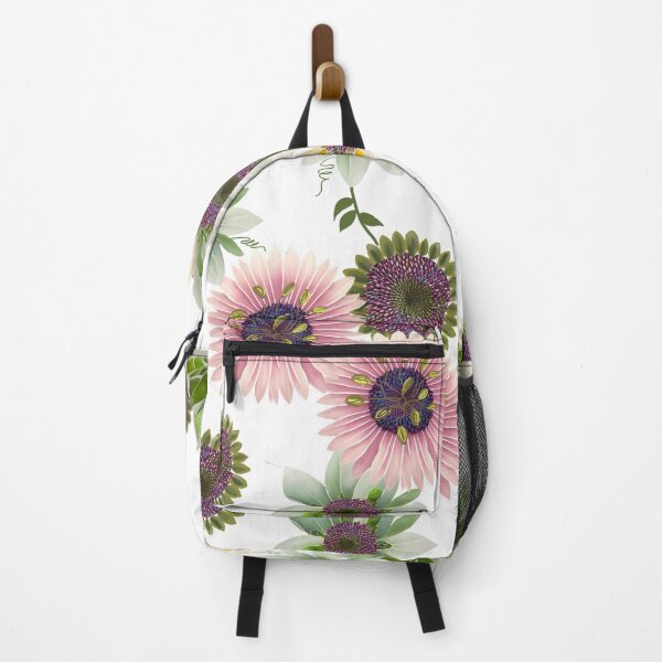 Item preview, Daisy Delight White designed and sold by Alma Lee.