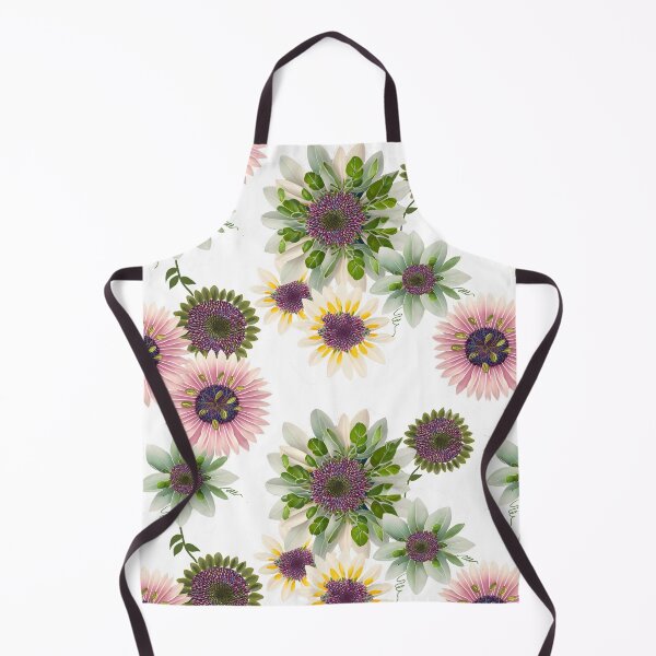 Item preview, Daisy Delight White designed and sold by Alma Lee.