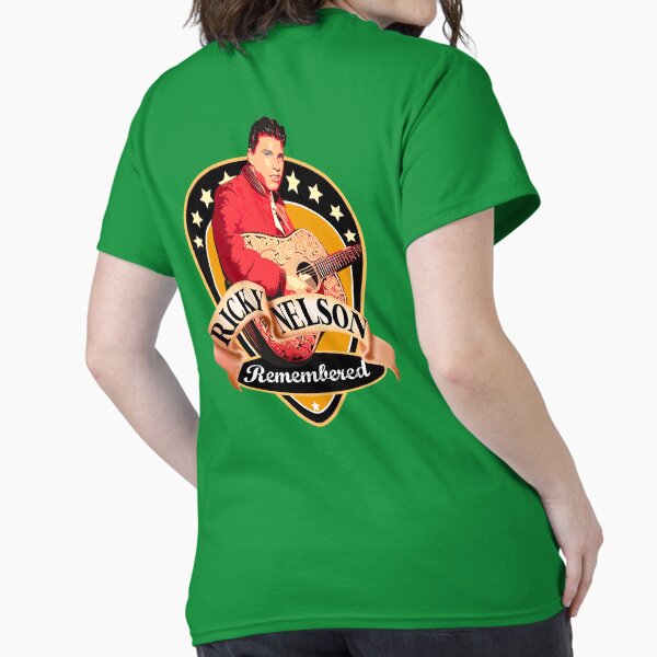 Item preview, Remembered Ricky Nelson designed and sold by therealrn.