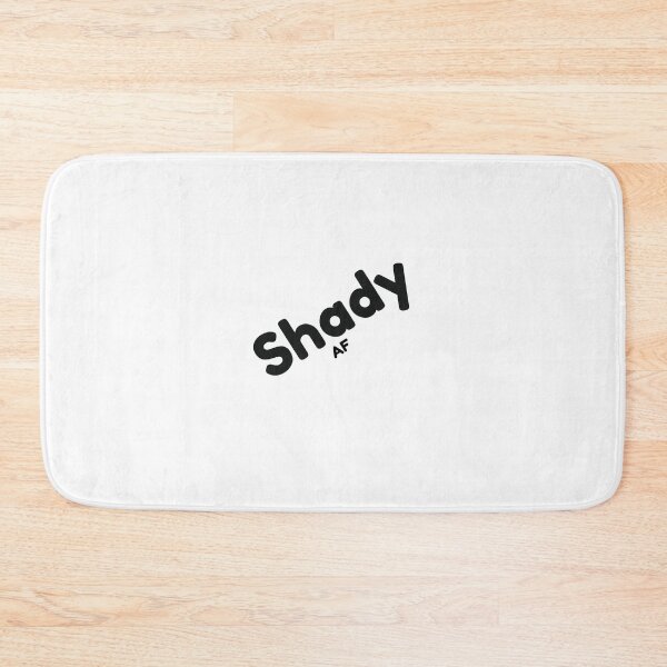 Item preview, Shady AF designed and sold by KATKattalestv.