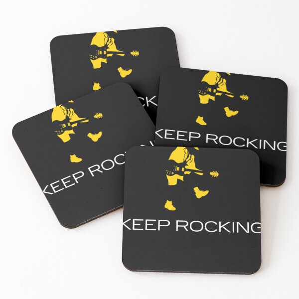 Item preview, sigue rockeando designed and sold by AdrienLaprise.