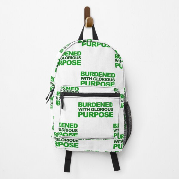 Item preview, Burdened with Glorious purpose designed and sold by doyle-rela.