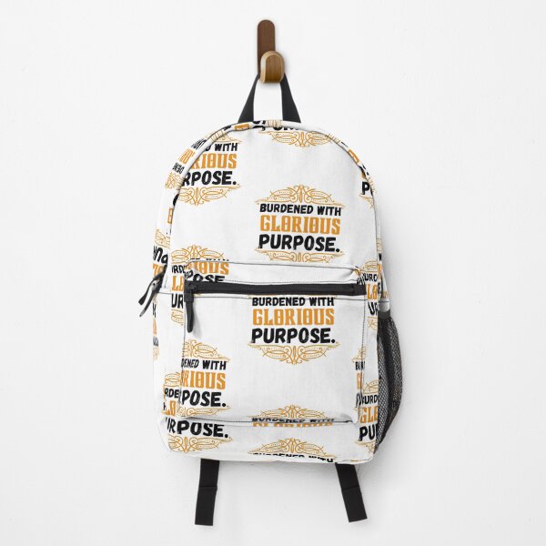 Item preview, Burdened with Glorious purpose designed and sold by doyle-rela.