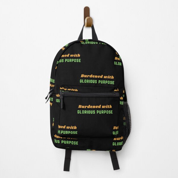 Item preview, burden with glorious purpose designed and sold by doyle-rela.