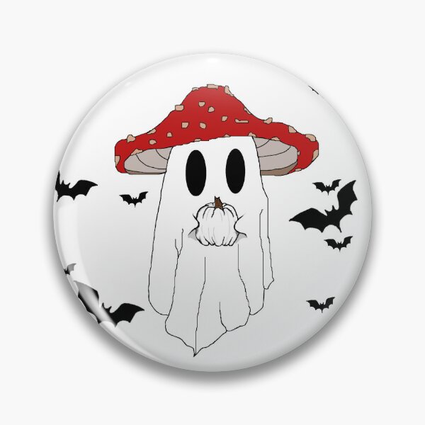 Item preview, Mushroom Ghost designed and sold by dcox22.