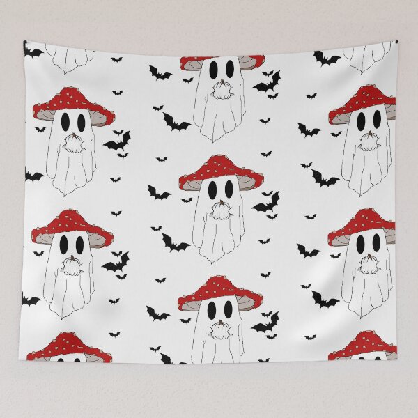 Item preview, Fantasma de hongos designed and sold by dcox22.