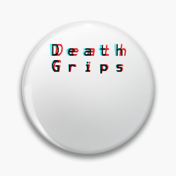 Item preview, 3d DEATH GRIPS designed and sold by HooverCustard.